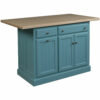 IS-76 Traditional Island Base by Nisley Cabinets