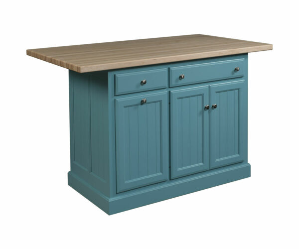 IS-76 Traditional Island Base by Nisley Cabinets