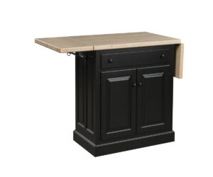IS-79 Traditional Island Base by Nisley Cabinets