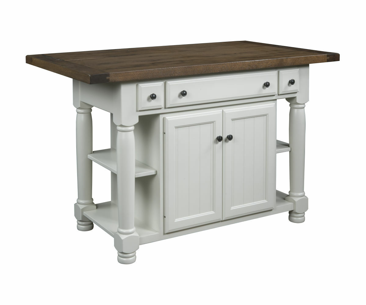 IS-96 Island Base by Nisley Cabinets – Lou Rodman's Barstools & Dining ...