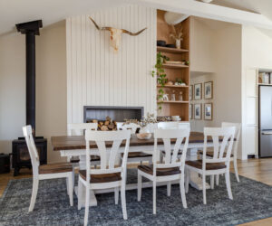 Kimberley Dining Collection by Urban Barnwood