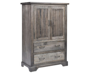 Kimberley Armoire by Urban Barnwood