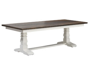 Kimberley Solid Top Table by Urban Barnwood