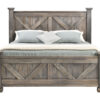 Kimberley Bed by Urban Barnwood