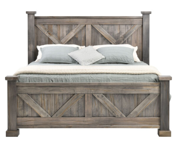 Kimberley Bed by Urban Barnwood