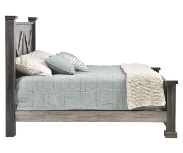 Kimberley Bed by Urban Barnwood