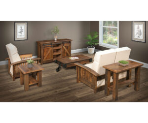 Kingston Living Room Collection by Urban Barnwood