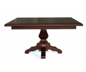 Kingston Single Pedestal Table by Hermie’s