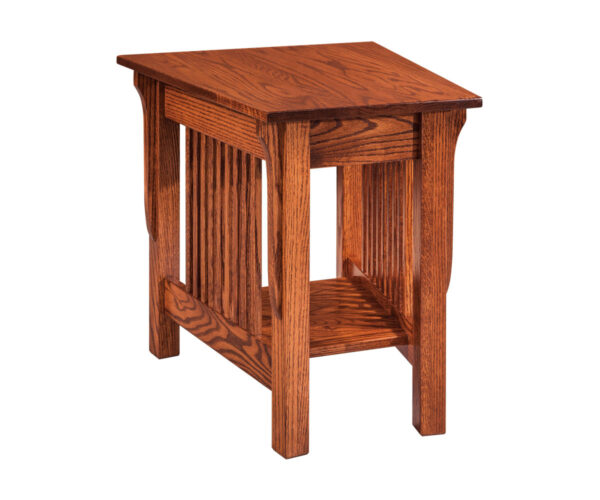 Leah End Table by Crystal Valley Hardwoods