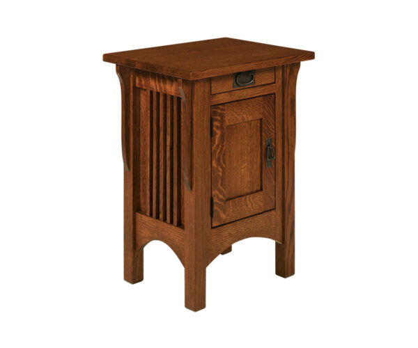 Logan End Table by Crystal Valley Hardwoods