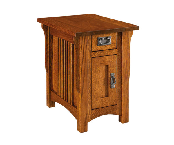 Logan End Table by Crystal Valley Hardwoods