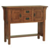 Landmark Sideboard by Crystal Valley Hardwoods