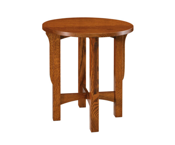 Landmark End Table by Crystal Valley Hardwoods