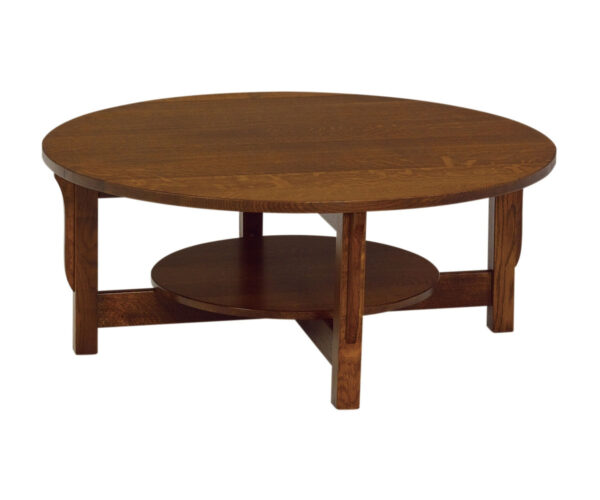 Landmark Coffee Table by Crystal Valley Hardwoods