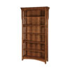 Landmark Bookcase by Crystal Valley Hardwoods