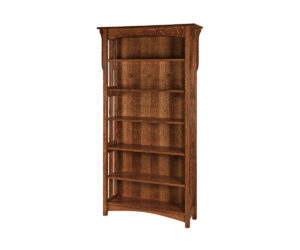 Landmark Bookcase by Crystal Valley Hardwoods