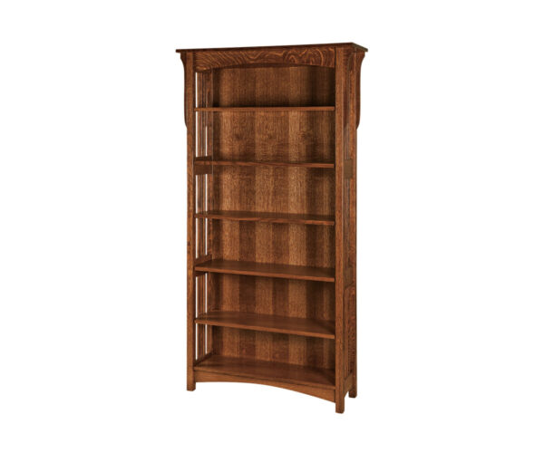 Landmark Bookcase by Crystal Valley Hardwoods