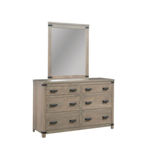 Lewiston Dresser by Nisley Cabinets