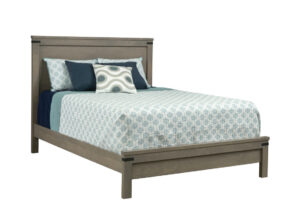 Lewiston Bed by Nisley Cabinets