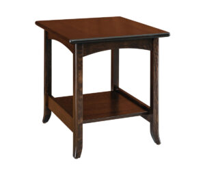 Lakeshore End Table by Crystal Valley Hardwoods