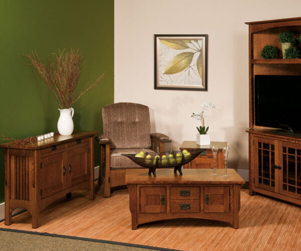 Logan Collection by Crystal Valley Hardwoods