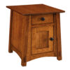 McCoy Occasional Table by Crystal Valley Hardwoods