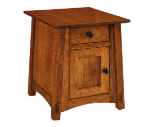 McCoy Occasional Table by Crystal Valley Hardwoods