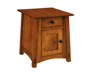 McCoy End Table by Crystal Valley Hardwoods
