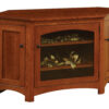Shaker Cornwall TV Stand by Ashery Oak