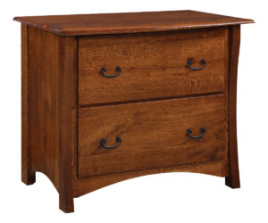 Montana 2 Drawer Lateral File Cabinet by Ashery Oak