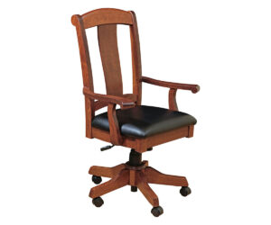 Montana Desk Chair by Ashery Oak