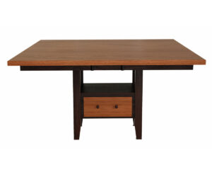Manhattan Specialty Pedestal Table by Hermie’s