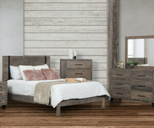 Marlow Bedroom Collection by Urban Barnwood