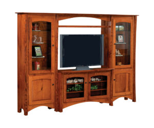 Montana TV Stand by Ashery Oak