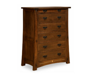 Mesa Chest by Crystal Valley Hardwoods