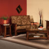Mesa Occasional Collection by Crystal Valley Hardwoods
