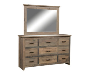 Midland 9-Drawer Dresser by Urban Barnwood