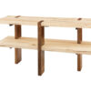 Olympic Sofa Table by Crystal Valley Hardwoods