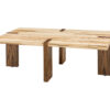 Olympic Coffee Table by Crystal Valley Hardwoods