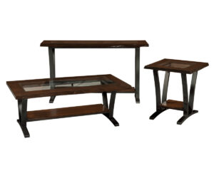 Pagosa Occasional Tables by Crystal Valley Hardwoods