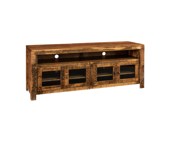 Rockington TV Cabinet by Crystal Valley Hardwoods