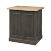 IS-211 Constance Bay Island Base by Nisley Cabinets