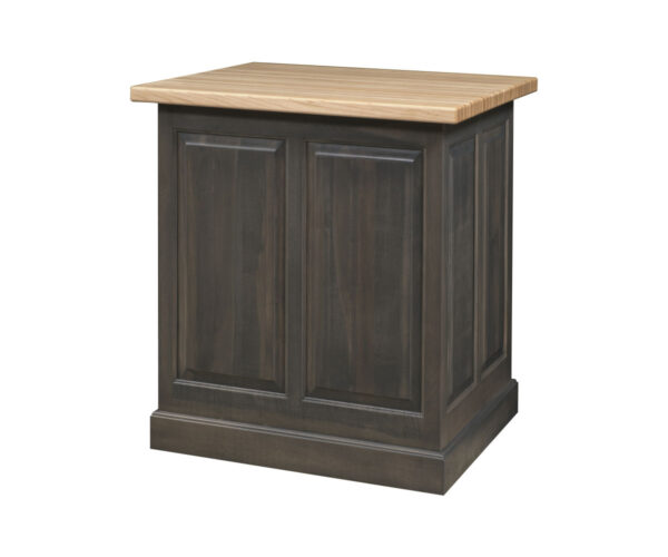 IS-211 Constance Bay Island Base by Nisley Cabinets