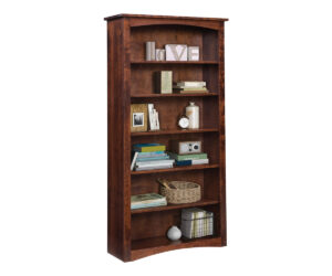 Shaker Bookcase by Ashery Oak