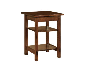 Springhill Side Desk by Crystal Valley Hardwoods