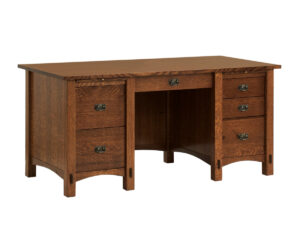 Springhill Desk by Crystal Valley Hardwoods