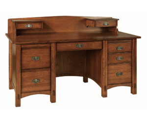 Springhill Desk by Crystal Valley Hardwoods