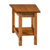 Springhill End Table by Crystal Valley Hardwoods