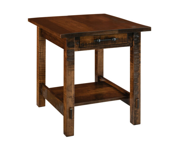 Springhill End Table by Crystal Valley Hardwoods