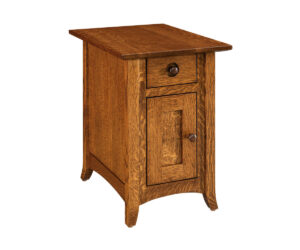 Shaker Hill End Table by Crystal Valley Hardwoods